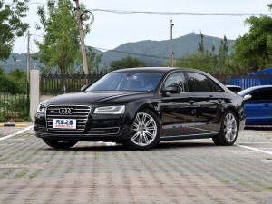 奥迪(进口) 奥迪A8 2017款 A8L 6.3 FSI W12 quattro旗舰型 奥迪(进口) 奥迪A8 2017款 A8L 6.3 FSI W12 quattro旗舰型