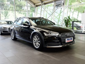 奥迪(进口) 奥迪A6(进口) 2017款 3.0T allroad quattro