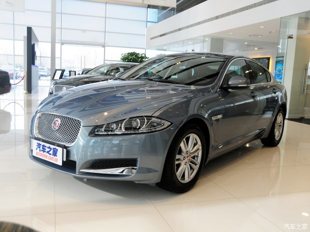 捷豹 捷豹XF 2014款 XF 2.0T 风华版 捷豹 捷豹XF 2014款 XF 2.0T 风华版