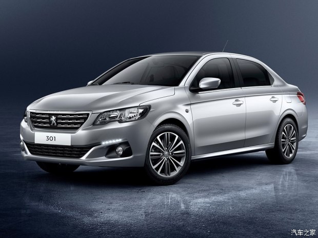 标致(进口) 标致301(海外) 