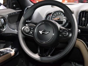 MINI MINI COUNTRYMAN 2017款 COOPER S 基本型