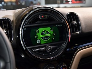 MINI MINI COUNTRYMAN 2017款 COOPER S 基本型