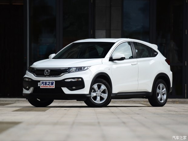 东风本田 本田XR-V 2015款 1.5L LXi CVT经典版