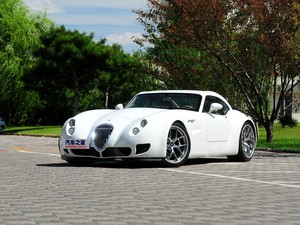 威兹曼 威兹曼GT 2012款 4.4T MF5