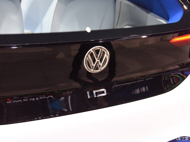 大众(进口) 大众I.D. 2017款 Concept