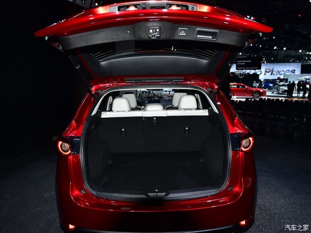 马自达(进口) 马自达CX-5(进口) 2017款 基本型