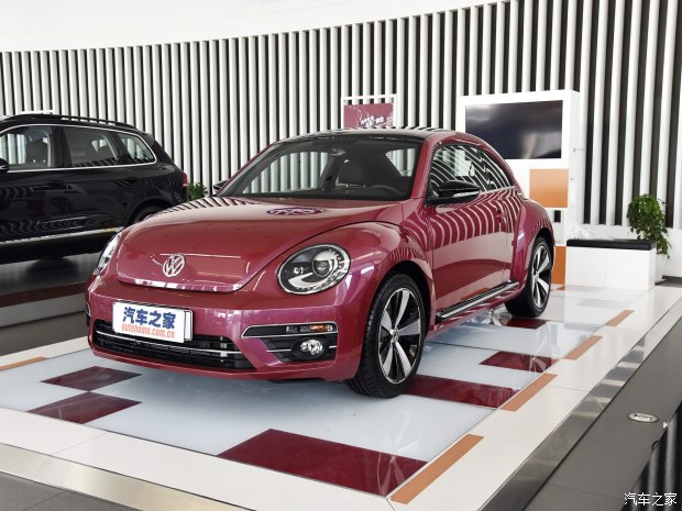 大众(进口) 甲壳虫 2017款 180TSI 红粉佳人版 大众(进口) 甲壳虫 2017款 180TSI 红粉佳人版