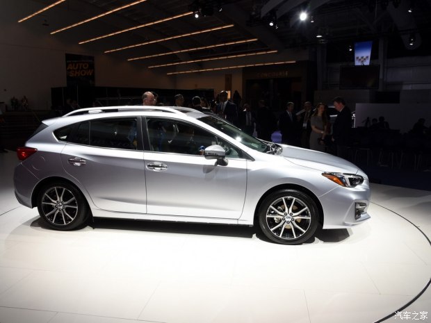 斯巴鲁 翼豹 2016款 两厢版 斯巴鲁 翼豹 2016款 两厢版