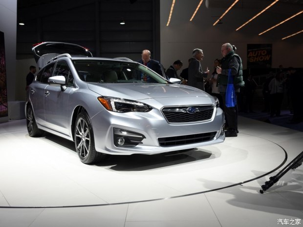 斯巴鲁 翼豹 2016款 两厢版 斯巴鲁 翼豹 2016款 两厢版