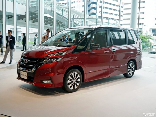 日产(进口) Serena 2017款 基本型