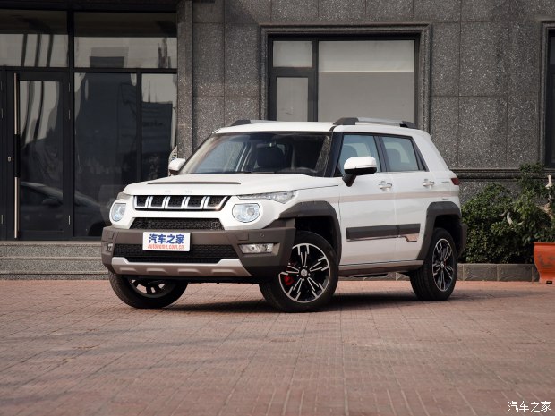 北京汽车 北京(BJ)20 2016款 1.5T CVT豪华型