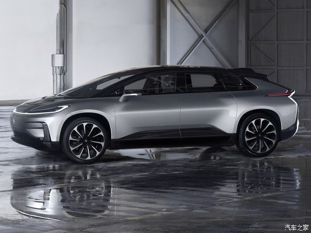 Faraday Future FF 91 2017款 基本型