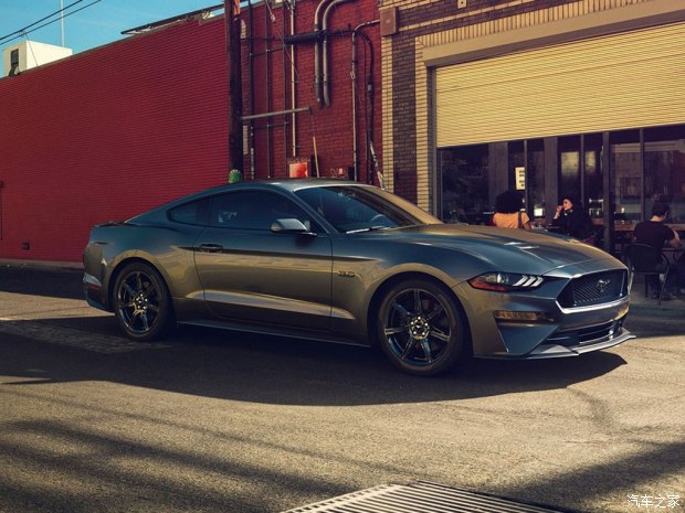 福特(进口) Mustang 2017款 GT