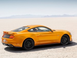 福特(进口) Mustang 2017款 GT