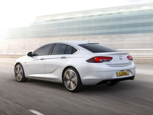 沃克斯豪尔 沃克斯豪尔Insignia 2017款 Grand Sport