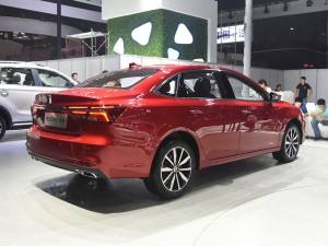 上汽集团 荣威i6 2017款 基本型