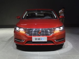 上汽集团 荣威i6 2017款 基本型