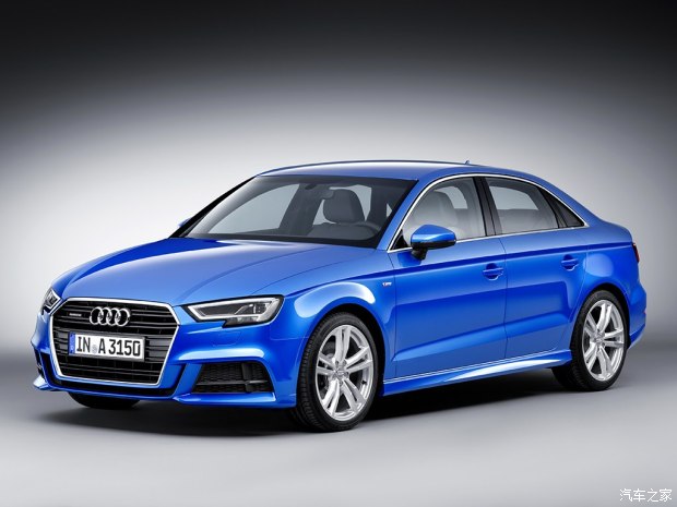 奥迪(进口) 奥迪A3(进口) 2016款 Sedan