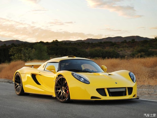Hennessey Venom GT 2011款 基本型