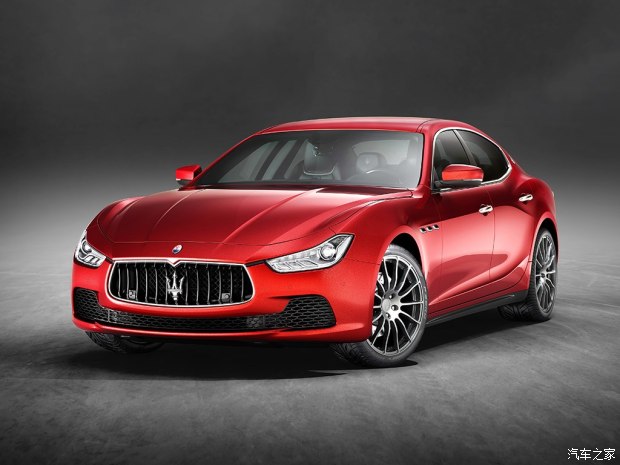 玛莎拉蒂 Ghibli 2017款 运动版