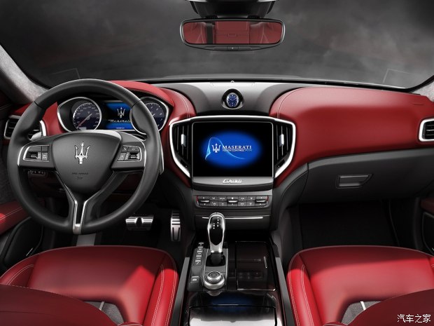 玛莎拉蒂 Ghibli 2017款 豪华版