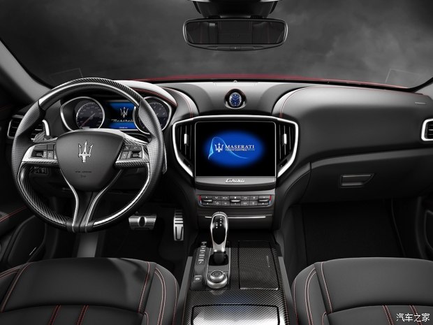 玛莎拉蒂 Ghibli 2017款 运动版