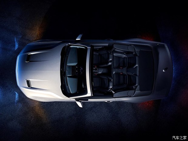 福特(进口) Mustang 2017款 GT Convertible