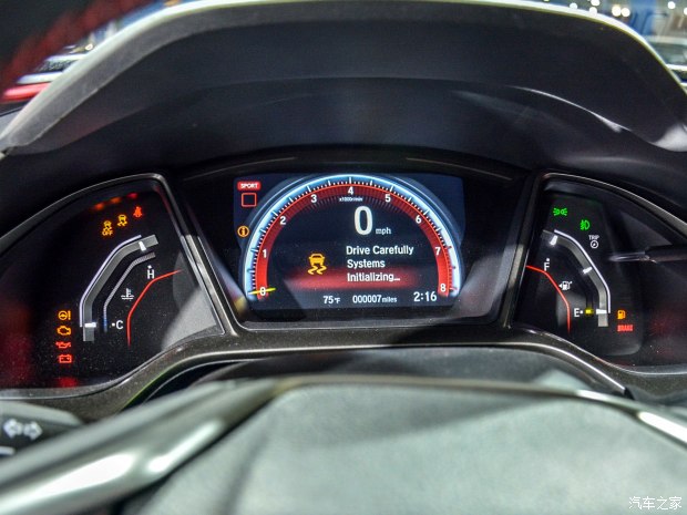 本田(进口) 思域(海外) 2018款 TYPE R Prototype