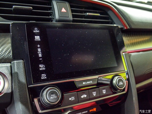 本田(进口) 思域(海外) 2018款 TYPE R Prototype