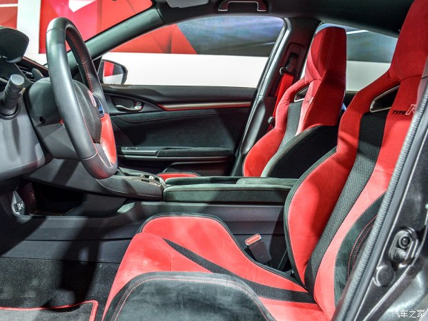 本田(进口) 思域(海外) 2018款 TYPE R Prototype