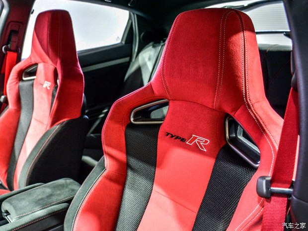 本田(进口) 思域(海外) 2018款 TYPE R Prototype