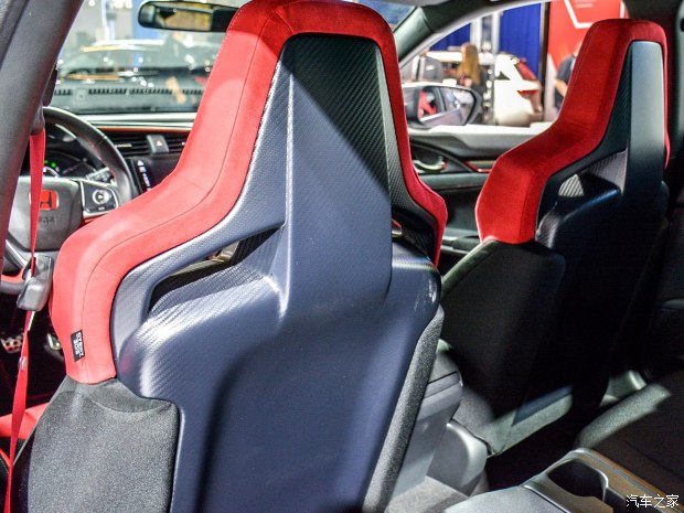 本田(进口) 思域(海外) 2018款 TYPE R Prototype