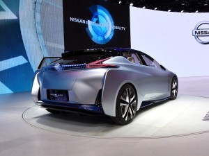 日产(进口) 日产IDS 2016款 基本型