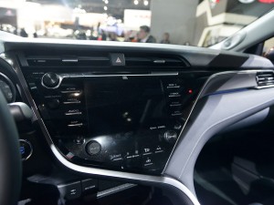 丰田(进口) 凯美瑞(海外) 2017款 基本型