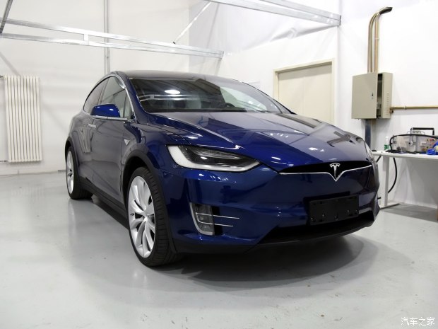 特斯拉 MODEL X 2016款 MODEL X 90D