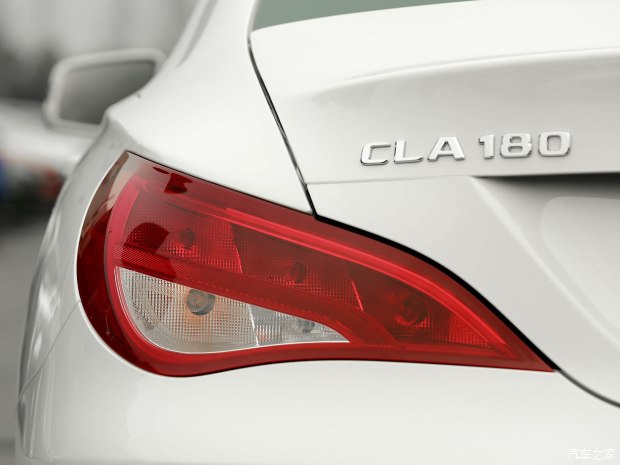 奔驰(进口) 奔驰CLA级 2017款 CLA 180