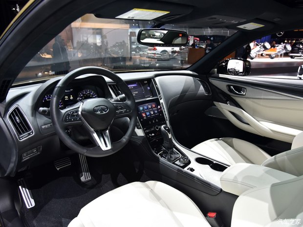 英菲尼迪(进口) 英菲尼迪Q60 2016款 Nieman Marcus Limited Edition