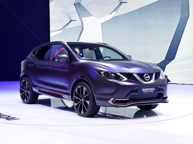 日产(进口) 逍客(海外) 2016款 Premium Concept