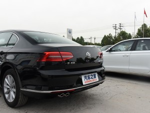 一汽-大众 迈腾 2017款 330TSI DSG 领先型