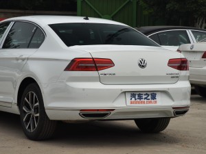 一汽-大众 迈腾 2017款 330TSI DSG 尊贵型