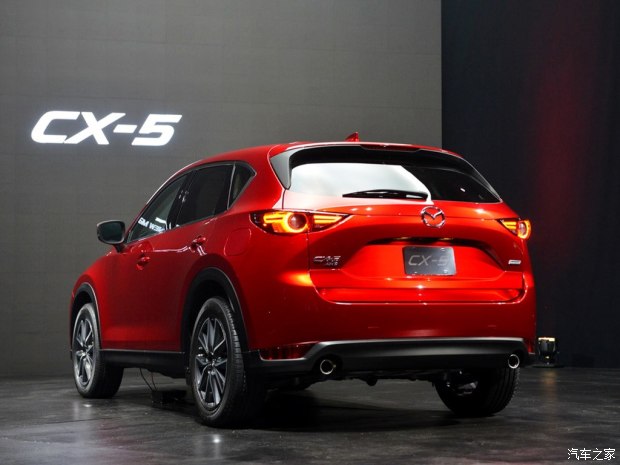 马自达(进口) 马自达CX-5(进口) 2016款 基本型