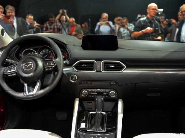 马自达(进口) 马自达CX-5(进口) 2016款 基本型