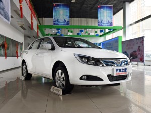 比亚迪 比亚迪e5 2016款 300 豪华型 比亚迪 比亚迪e5 2016款 300 豪华型