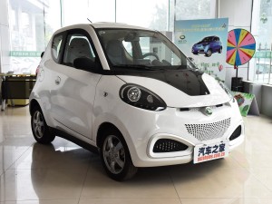 知豆电动车 知豆D1 2016款 标准型 知豆电动车 知豆D1 2016款 标准型