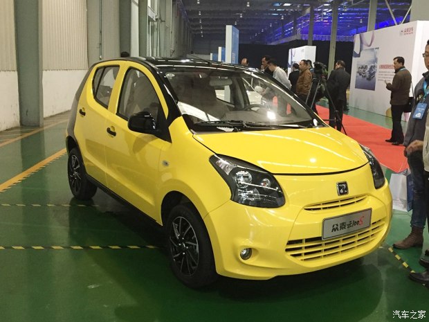 众泰汽车 云100 2016款 云100S 豪华型 众泰汽车 云100 2016款 云100S 豪华型