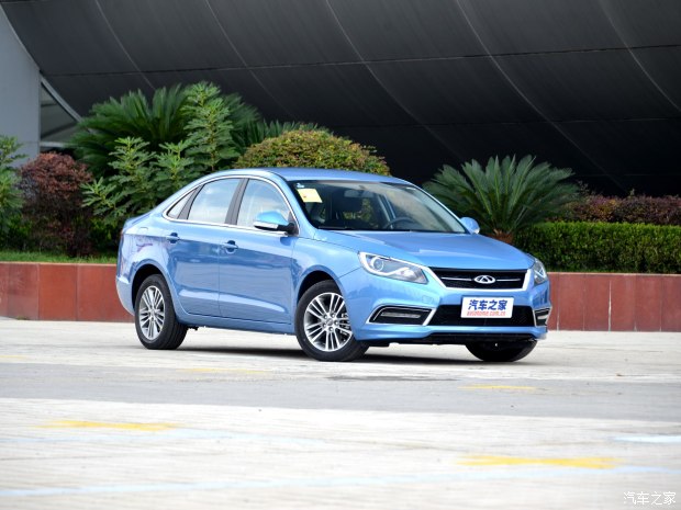 奇瑞汽车 艾瑞泽7e 2016款 1.6L e致尚版 奇瑞汽车 艾瑞泽7e 2016款 1.6L e致尚版