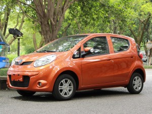 江铃集团新能源 江铃E200 2016款 舒适型 江铃集团新能源 江铃E200 2016款 舒适型