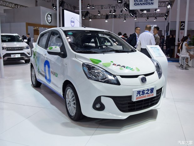 长安汽车 奔奔 2016款 EV 长安汽车 奔奔 2016款 EV