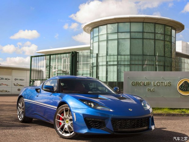 路特斯 Evora 2016款 400 Hethel Edition