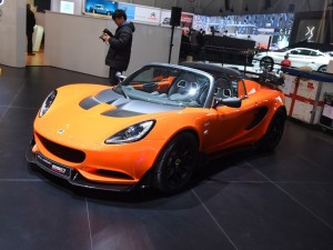 路特斯 Elise 2016款 Cup 250